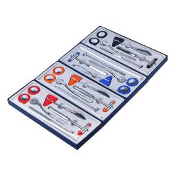 Multifuncional Percussão Ferramenta De Diagnóstico, Conjunto De Martelo De Percussão, Neurological Massage Hammer Kit, Health Care Tool, 5Pcs - Image 4