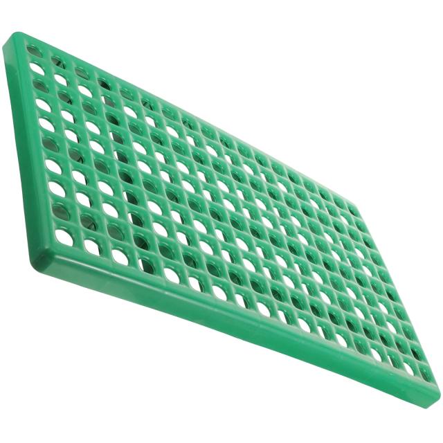 Tapete Plástico Absorvente para Gaiolas de Coelhos e Animais de Estimação com Drenagem para Urina