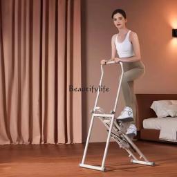 Máquina De Escalada Multifuncional, equipamento De Montanhismo, Fitness Esportiva Em Casa, Esteiras No Lugar - Image 1