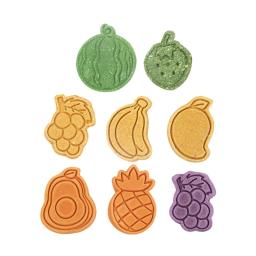 vegetais frutas secas para animais estimação hamsters cobaias chinchila molar lanche brinquedo - Image 4