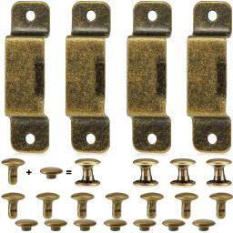Suporte De Medida De Fita De Metal, substituição De Bronze, cinto De Medição Universal, ferramenta De Medida Durável - Image 1