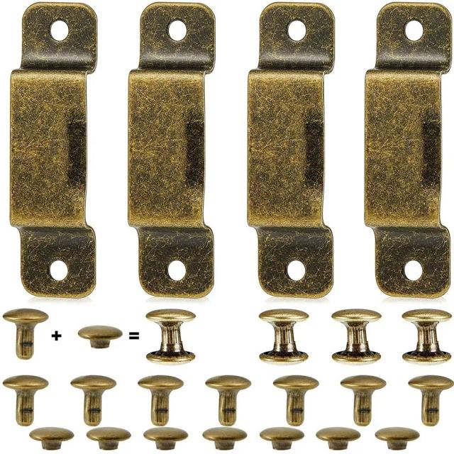 Suporte de Medida Universal com Fita de Metal e Substituição em Bronze, Ferramenta de Medição Durável