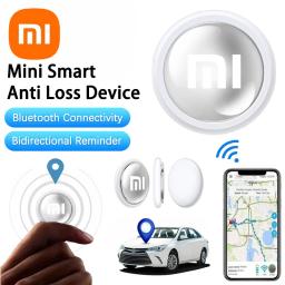 Xiaomi-Mini GPS Tracker for Kids, Localizador Inteligente, Chave Portátil, Dispositivo Anti-Perda, Localização, Pet, Carteira, Original, Bluetooth 4.0 - Image 4