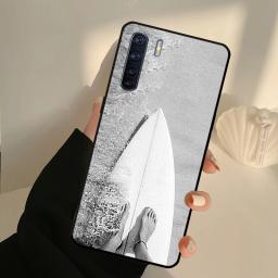 Capa Surf Prancha para OPPO, Cobertura para A17, A57, A77, A16, A76, A96, A52, A72, A15, A5, A9, A31, A53 S, A54, A74, a94, A93, A78 - Image 2