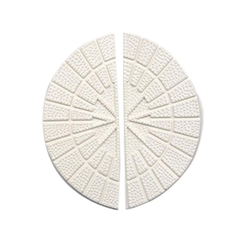 Reparação de solas de sapato de borracha para homens e mulheres, palmilhas de sola antiderrapante, patch para sapatilha, folha, tapete - Image 1