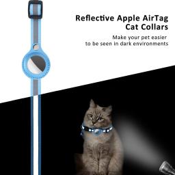 Animal de estimação localizador colar inteligente com gps tamanho ajustável localizador collar para gato impermeável ao ar livre pet tracker pet suprimentos - Image 4