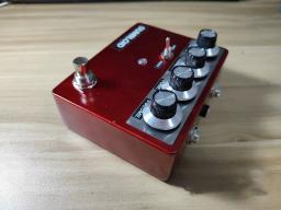 Pedal de guitarra LILT Dumbloid overdrive feito à mão - Image 3
