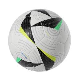 Bola de futebol macio profissional do plutônio, liga de esportes ao ar livre, fósforo do treinamento do futebol, alta qualidade, tamanho 5, 2024 - Image 3