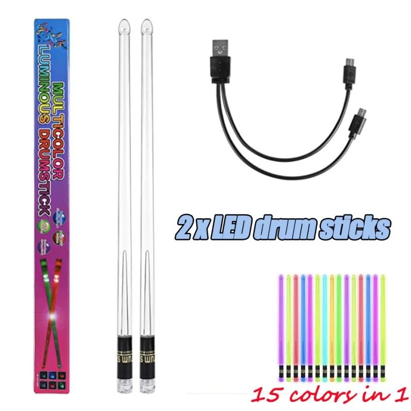 Conjunto de Bateria Eletrônica Portátil para Iniciantes, Prática Drum Pad, Dobrável Silicone Jazz Drum, Party Disco Music com Pedal, Drum Sticks, USB - Image 1