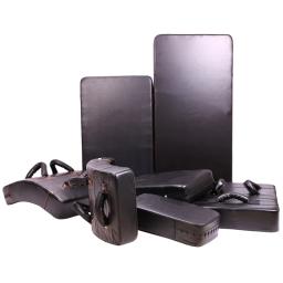 Esportes Escudo De Bloqueio Pad, Kick Guards, Equipamento De Treinamento, Futebol, Hóquei, Artes Marciais, Taekwondo, Basquete - Image 1