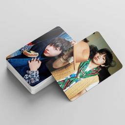 55 cartões/conjunto MENINO PRÓXIMA PORTA Cartão pequeno Cartão Lomo QUALHO! Park SungHo Lee SangYoung Han DongMin Cartão de presente para fã com foto impressa Kpop - Image 2