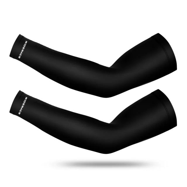 Manga de Braço de Seda para Ciclismo: Secagem Rápida, Respirável e Proteção UV para Esportes ao Ar Livre