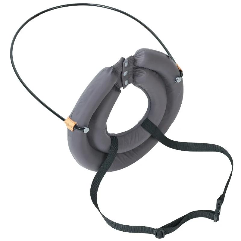 Pet Harness Guiding Device, Ajustável para um ajuste personalizado, Pet protetor Anti Colisão Anel, Arnês cão cego, Pet Supply, 2024, 1pc - Image 1