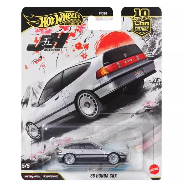 Hot Wheels Ronin Run 2 1:64 Car Culture Japan Die-cast Model