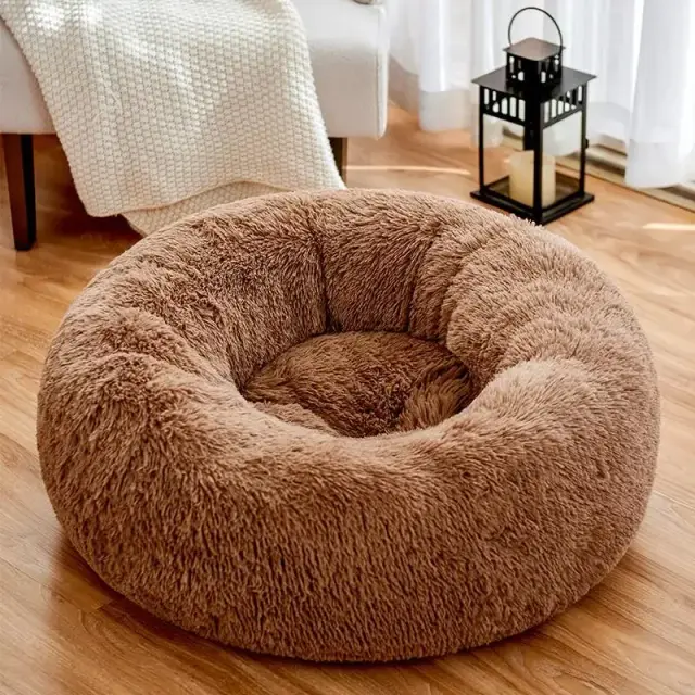 Cama Sofá Confortável para Cães de Todos os Tamanhos com Isolamento Térmico