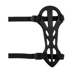 Silica Gel Arm Guard, Equipamento de Caça, Protetor de Guarda, Esportes, Tiro, Acessórios de Treinamento, Proteção Guarda, Antebraço, 1Pc - Image 3