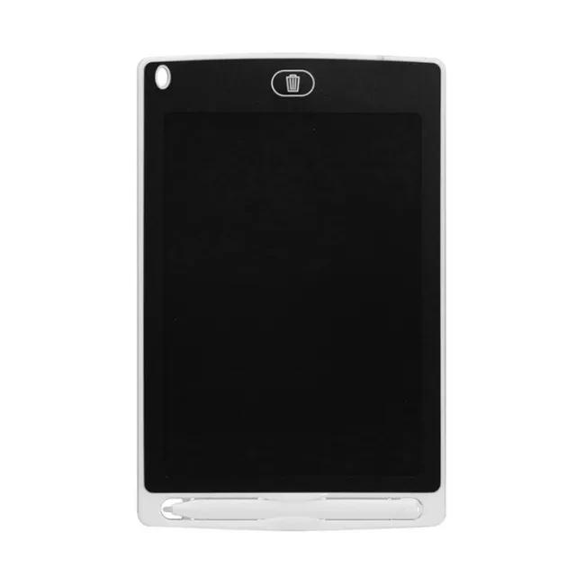 Placa de Escrita Eletrônica LCD 8.5 Polegadas para Desenho e Anotações