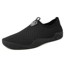 Sapatos de água para homens e mulheres Sapatos aquáticos Sandálias de praia Quick Dry, tênis de fitness com pés descalços do mar do rio, sapatos antiderrapantes - Image 1
