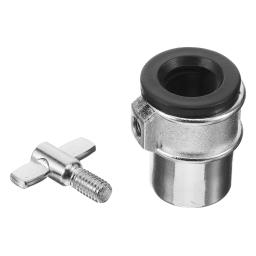 Tambor Suporte Asa Parafuso Conector, Percussão Instrumento Parte Fornecimento, Drum Stand Lock, Fechaduras, Ajustador De Interface - Image 4