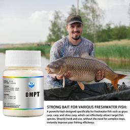 DMPT-Bait Aditivo Alimentação Indução Pesca Isca, Estimular Cheiro Sabor Atrativo, Isca de Pesca para Iscas Pesca Topwater - Image 3