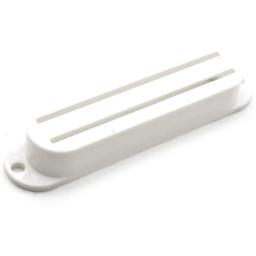 Dual Rail Humbucker captador capa, caixa de plástico, acessórios guitarra elétrica, estilo ST e TL, 3PCs - Image 5
