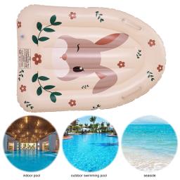 Prancha Inflável Flutuante com Alças, Bodyboard de Natação, Prancha Flutuante para Piscina de Slide Aquático e Praia 30x22" - Image 3