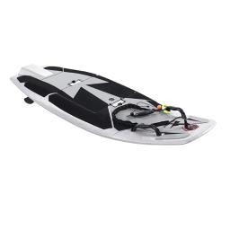 RUSH WAVE Electric Single Spray Jet Board, prancha elétrica, pedal em pé para esportes aquáticos de alta velocidade - Image 6