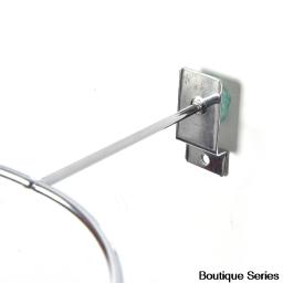 Display De Armazenamento De Parede Para Esportes Bola, Suporte De Bola De Futebol, Futebol E Basquete, 1PC - Image 5