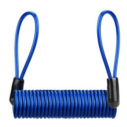 segurança para bicicleta, aço segurança antifurto trava bicicleta para bicicleta Cadeado - Image 5