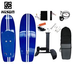 Surfing Paddle Board elétrico, Jet Surf Board, Efoil, fibra de carbono completa, prancha, venda quente - Image 4