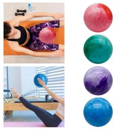 Bola de pilates yoga bola treino núcleo força exercício bolas mini barra bola para - Image 4