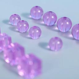 Moldes de silicone para DIY Fazer Jóias, Brincos e Pingentes, UV Resina Epóxi Molde, Cubo Bola Beads, Molde de Fundição, Colar, 6 Grid - Image 3