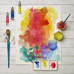 Winsor & Newton Cotman Pintura aquarela, 8ml (0,27 onças) Tubo Art Supplies Aquarela Boa transparência, excelente força de tingimento - Image 5