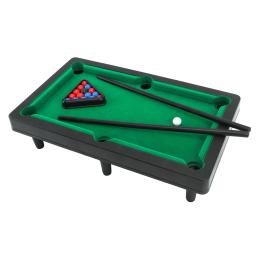 Mini Pool Table Simulação Interativa Miniatura Bilhar Pool Game Set para Decoração Desktop - Image 3