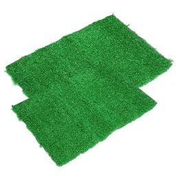 Tapete de grama artificial para cães, Área de treinamento Potty, Decoração do gramado do pátio, Relva interna e externa - Image 6