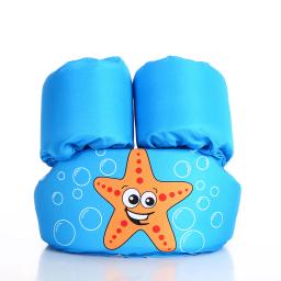 Espuma Cartoon Life Jackets para crianças, Anéis de natação do bebê Anel do braço Colete de flutuabilidade Vestuário flutuante Casacos de segurança - Image 5
