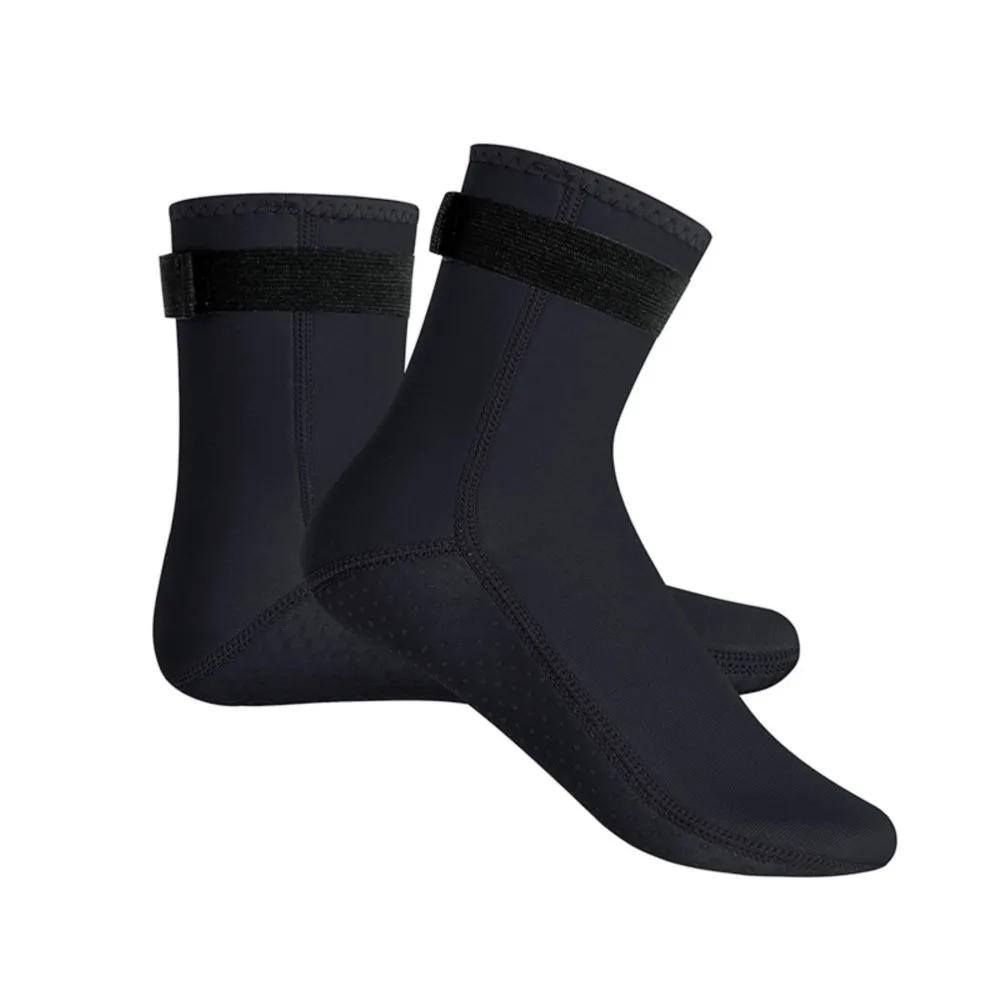 Neoprene Anti Slip Sock para Homens e Mulheres, Meias De Mergulho, Material Macio, Natação, Caiaque, Surf, Praia, Meias De Água, Meias De Traje, 3mm - Image 1