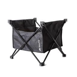 Mesa dobrável ShineTrip Saco de prateleira para armazenamento de itens diversos Piquenique Camping Churrasco Saco de armazenamento portátil Rack de mesa ao ar livre Bolso para pendurar - Image 4
