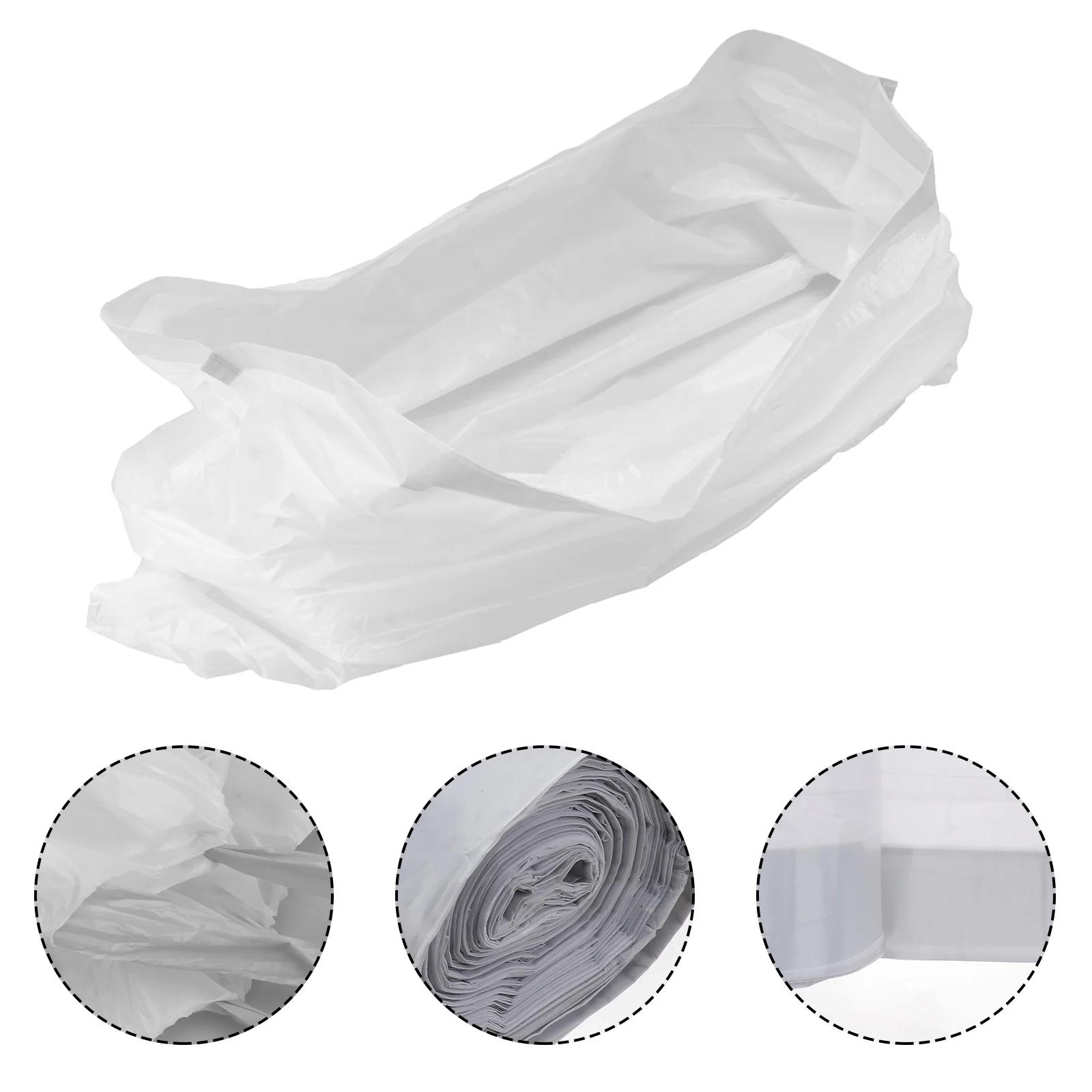 20 pçs suprimentos sacos de areia litterbox forros sacos de maca de gato sacos de maca pan sacos de maca de gato para - Image 1