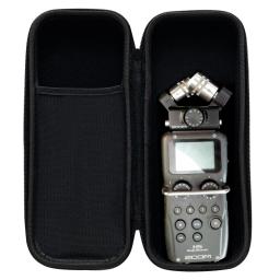 EVA Hard Travel Protect Box, Saco De Armazenamento, Estojo Capa para Zoom H5 Gravador Digital Multitrack, Mais Novo - Image 2