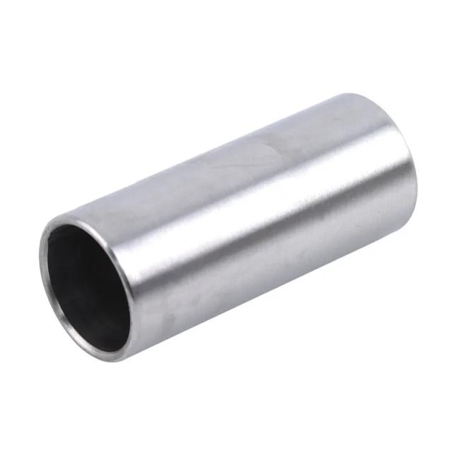 Guitar Slide em Aço Inoxidável para Melhores Sons - Acessórios para Instrumentos Musicais