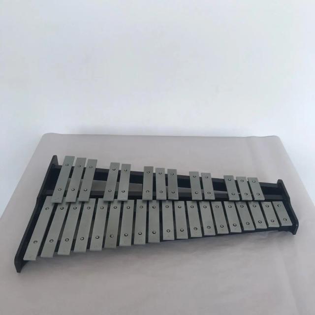 Glockenspiel Profissional 32 Notas com 2 Malotes e Bolsa de Transporte - Ideal para Iniciantes e Adultos