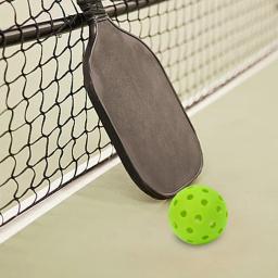 LED Light Up Pickleball Ball Ball, durável com 40 pequenos Precedes furos perfurados - Image 3