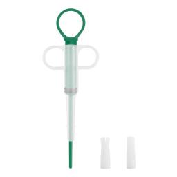 Medicina animal de estimação seringa alimentador tablet piller pistola push dispenser pet cão gato medicina água leite seringas cão gato acessórios - Image 6