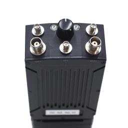 Telemetria Uhf do remetente video da rede da malha do IP de 4W MIMO para o drone da combate a incêndio de FPV com sinal altamente estável da antena - Image 2