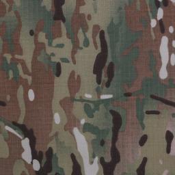 Tecidos de Camuflagem à Prova de Rasgo, Camou Suit Fabrics, Poliéster-Algodão, Pano cego ao ar livre, 1,5 m de largura - Image 2