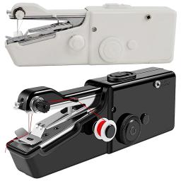Máquina de costura sem fio portátil, Hand Held Device Tool, reparação rápida para crianças iniciantes - Image 2
