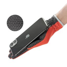 Naturehike-Luvas Antiderrapantes Touchable, Luvas de Equitação Protetor Solar, Alta Elasticidade, Respirável, Apto Para Escalada, Caminhada, Tela, Novo, 2022 - Image 2