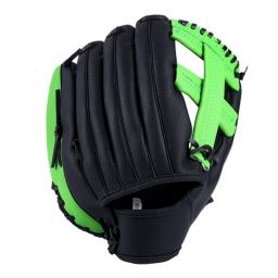 Luvas rebatidas couro PU, luvas softballs arremessador, luvas prática apanhador - Image 4
