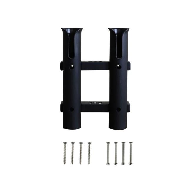 Organizador de Tubos para Vara de Pesca: Rack Marinho para Barco e Iate E8BC